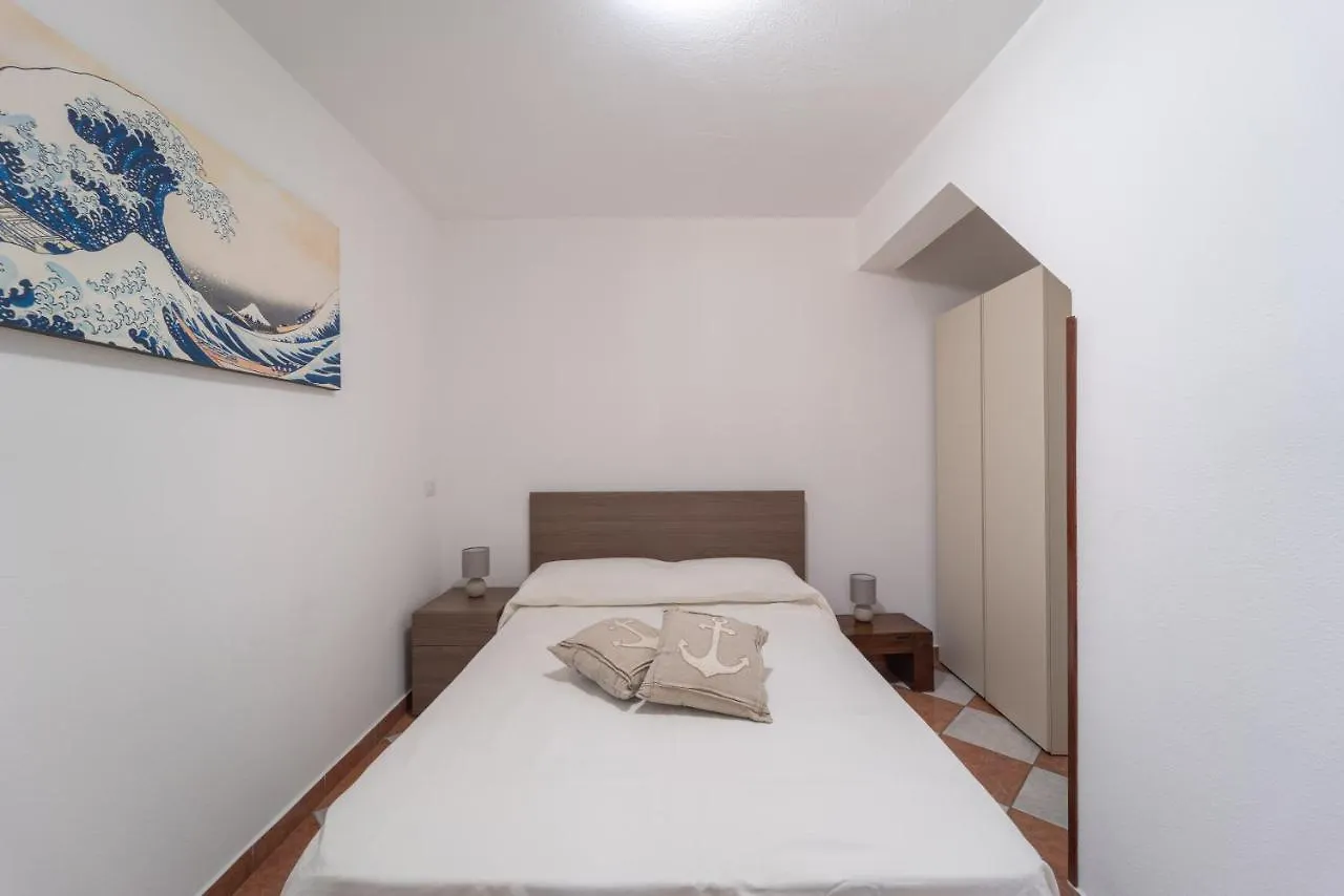 Pepigall Apartments Alghero Italia
