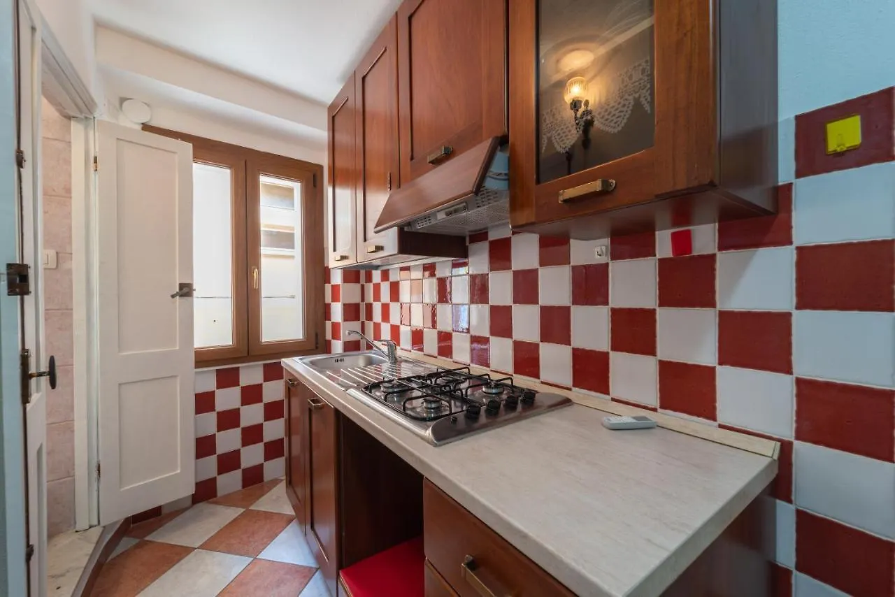 Pepigall Apartments Alghero
