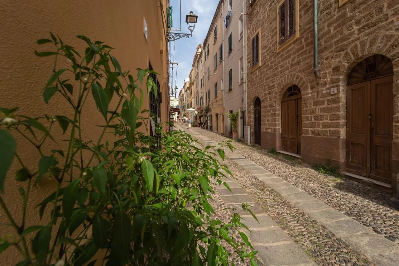 Pepigall Apartments Alghero