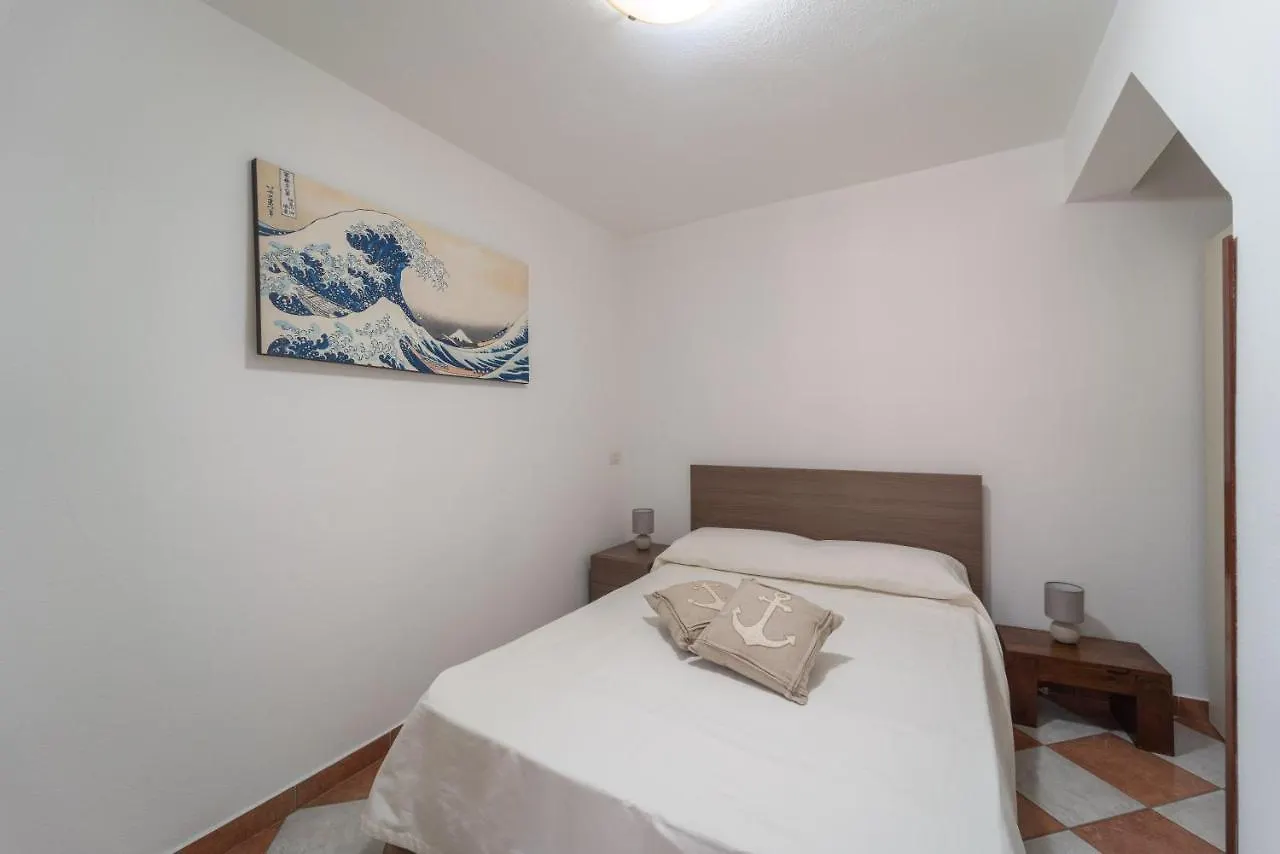 Pepigall Apartments Alghero Italia