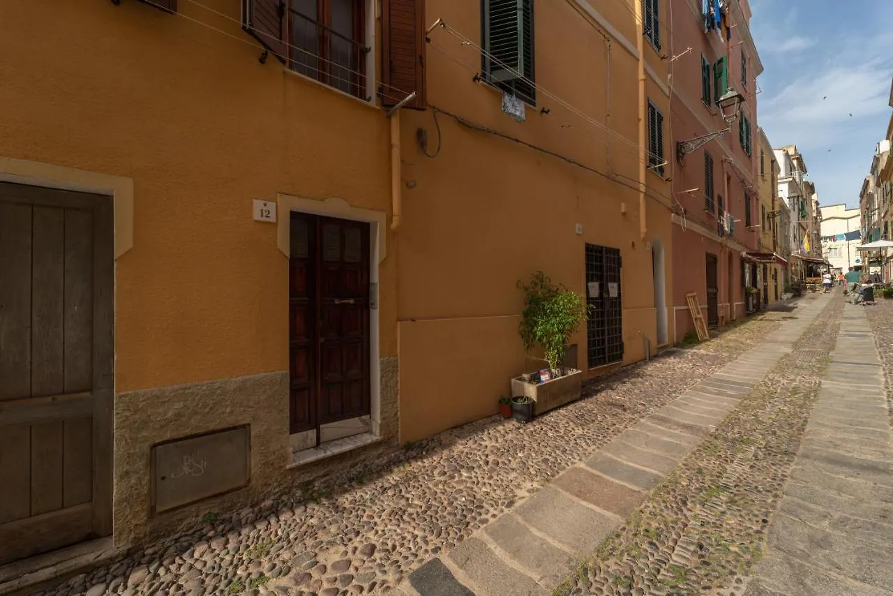 Pepigall Apartments Alghero