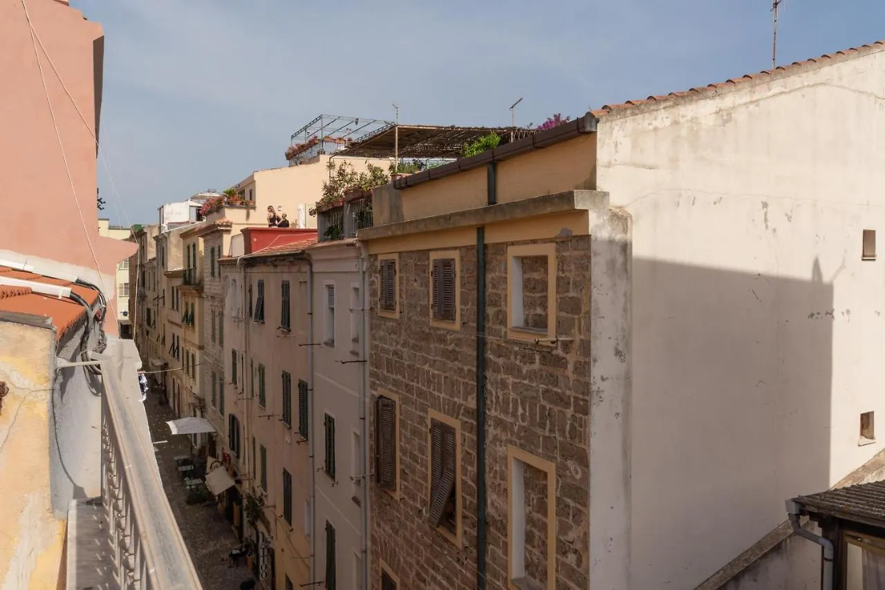 Pepigall Apartments Alghero
