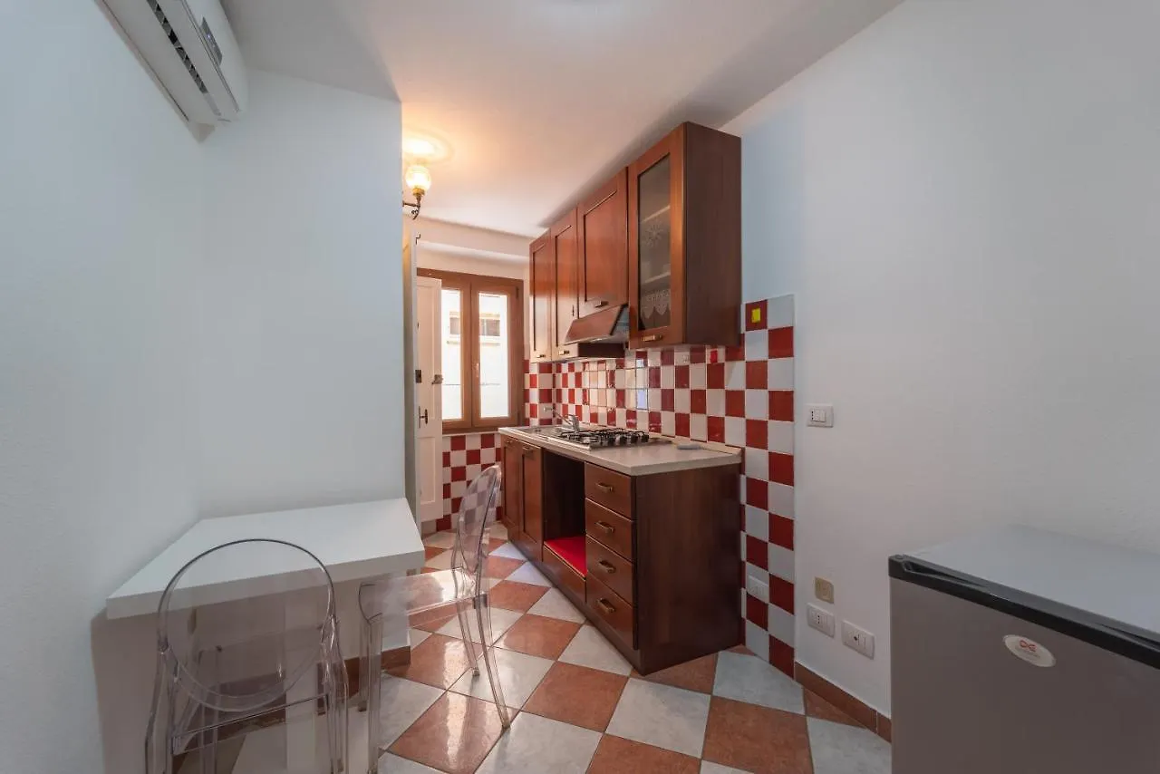 Pepigall Apartments Alghero 0*,