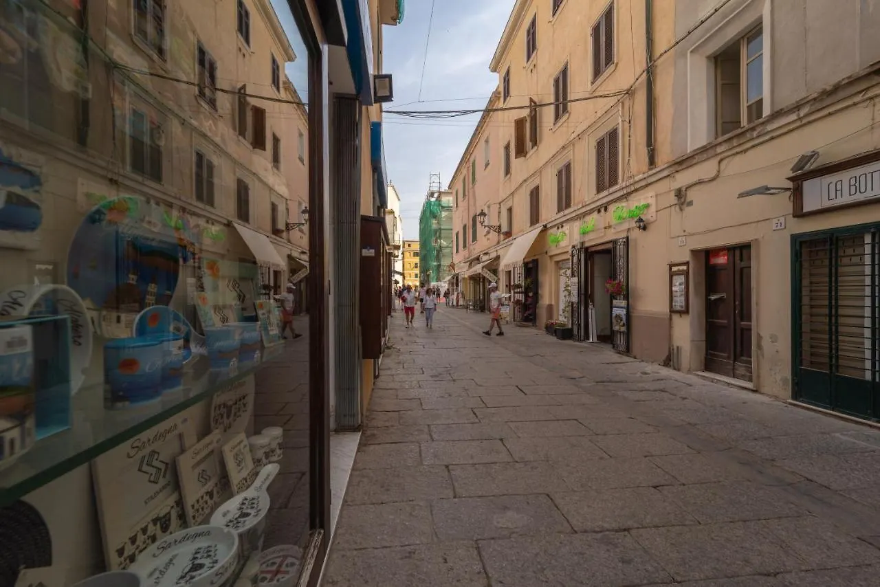 Pepigall Apartments Alghero 0*,  Italia