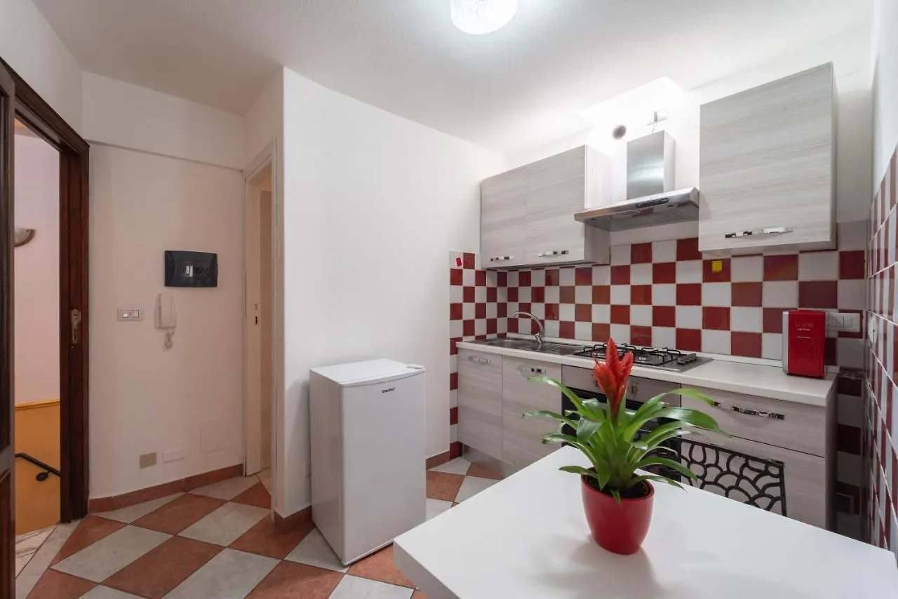 Pepigall Apartments Alghero