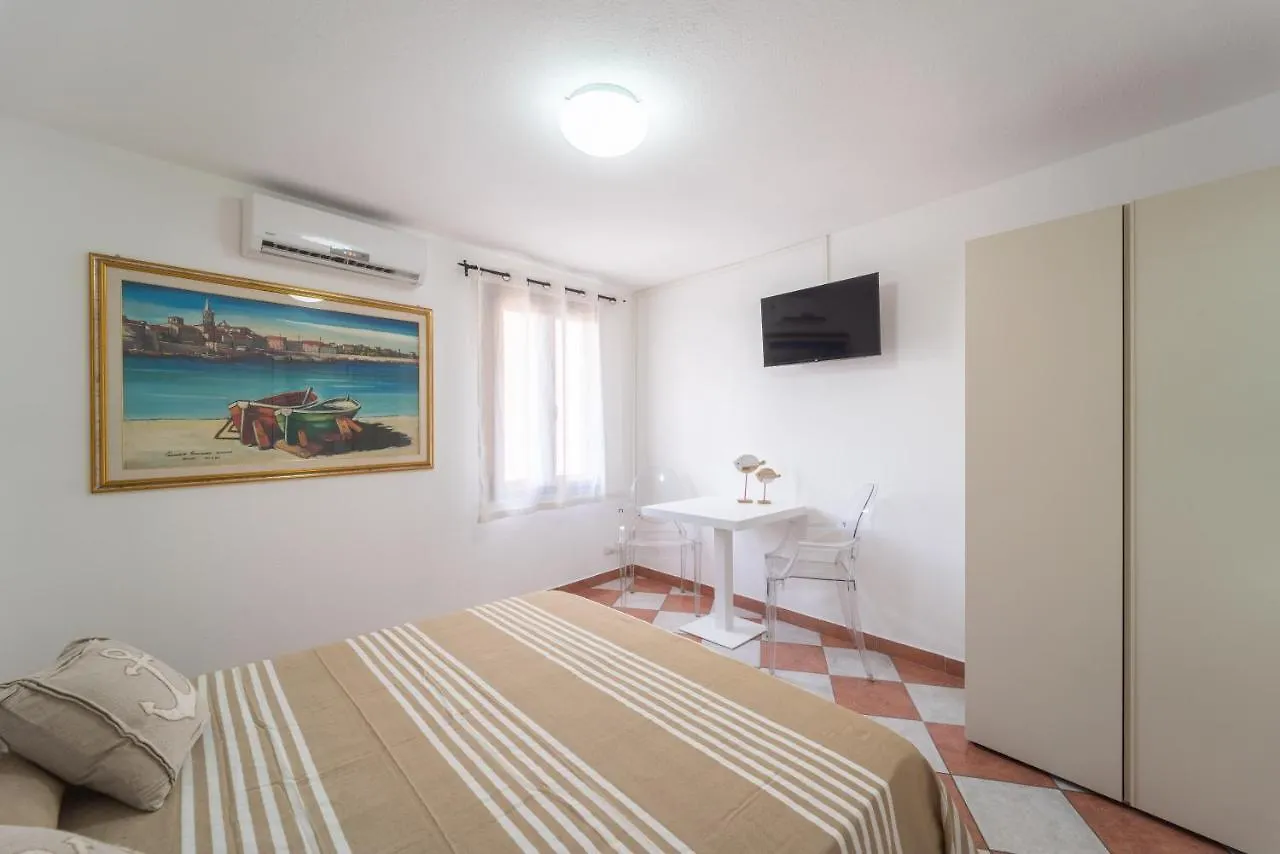 Pepigall Apartments Alghero