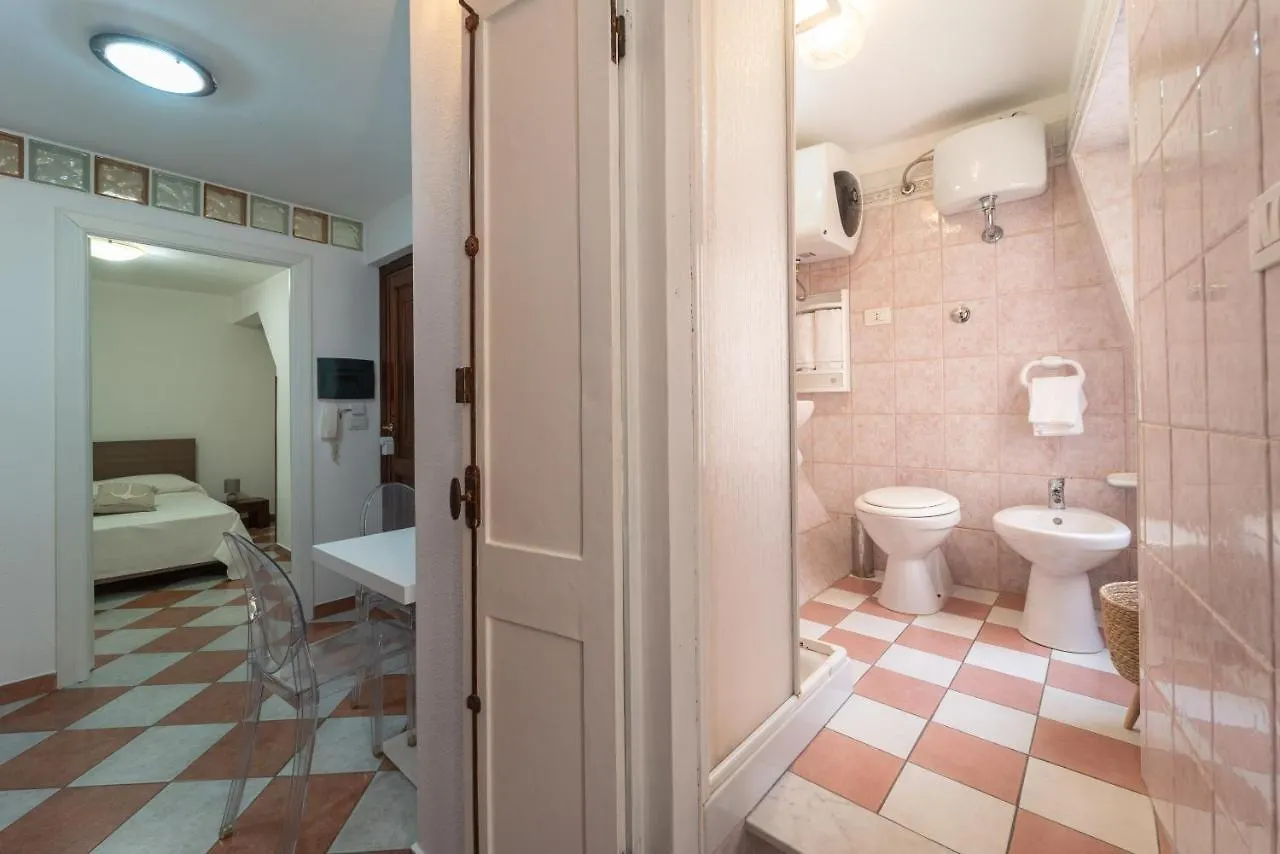 Pepigall Apartments Alghero