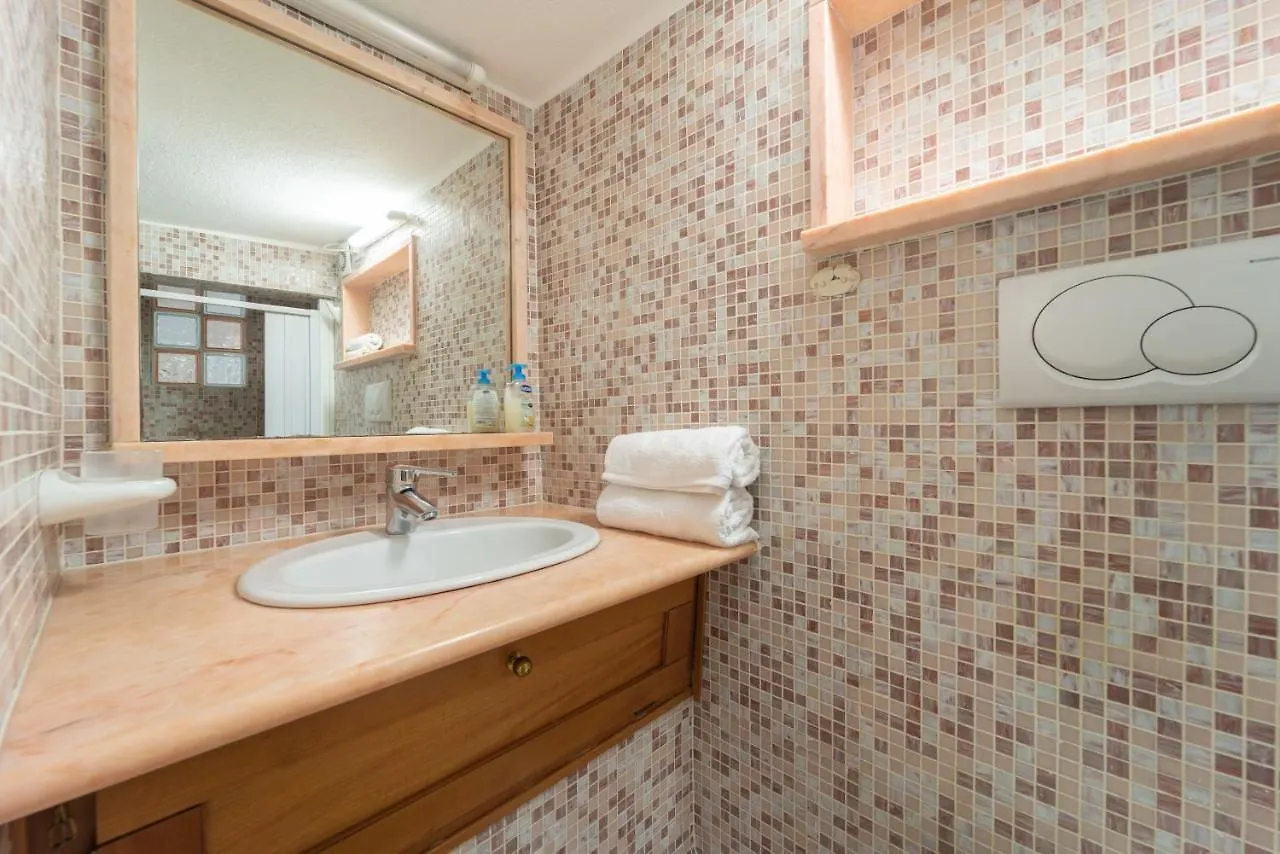 Pepigall Apartments Alghero İtalya