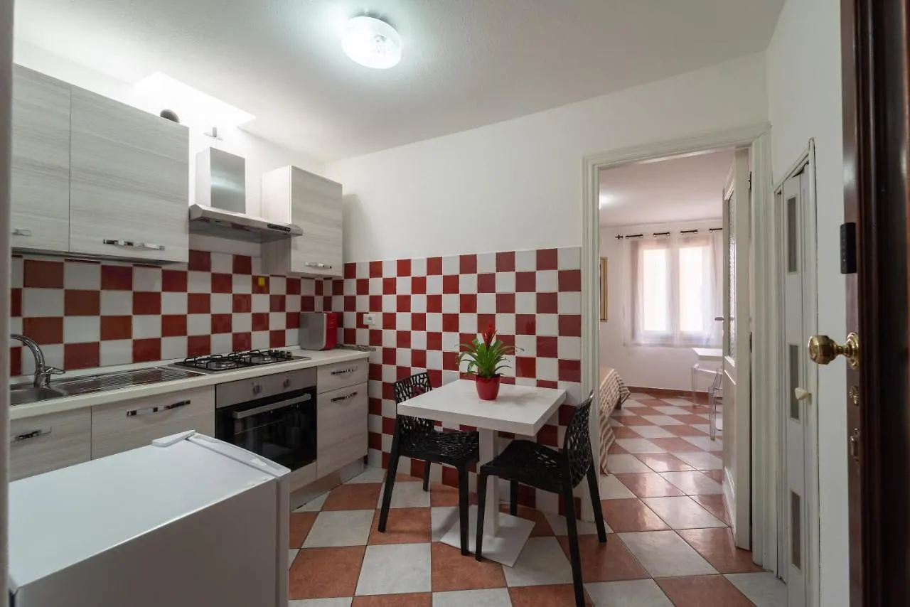 Pepigall Apartments Alghero