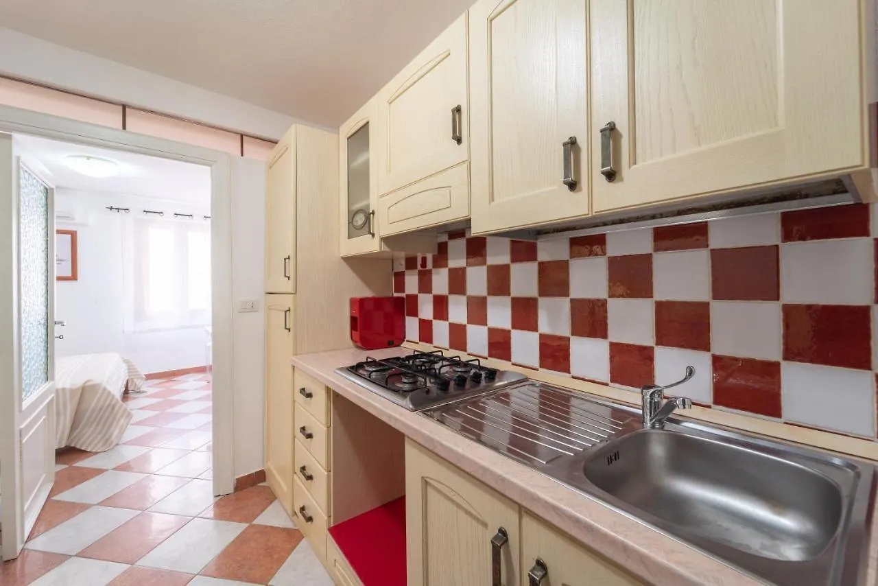 Pepigall Apartments Alghero İtalya