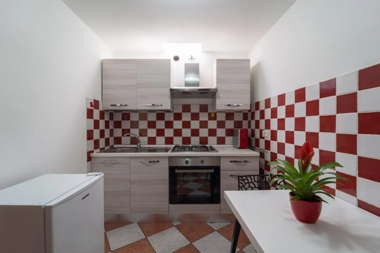 Pepigall Apartments Alghero