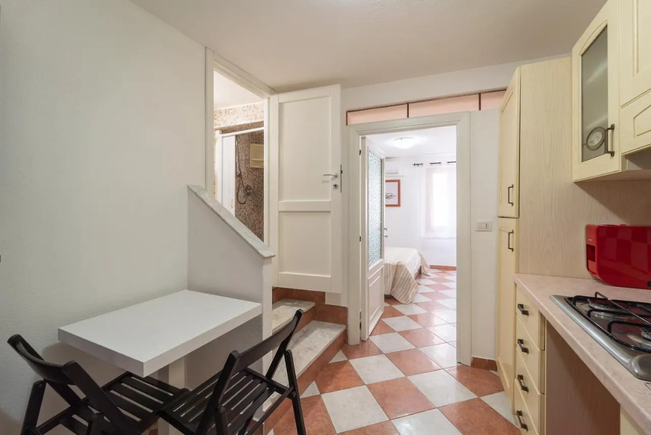Pepigall Apartments Alghero